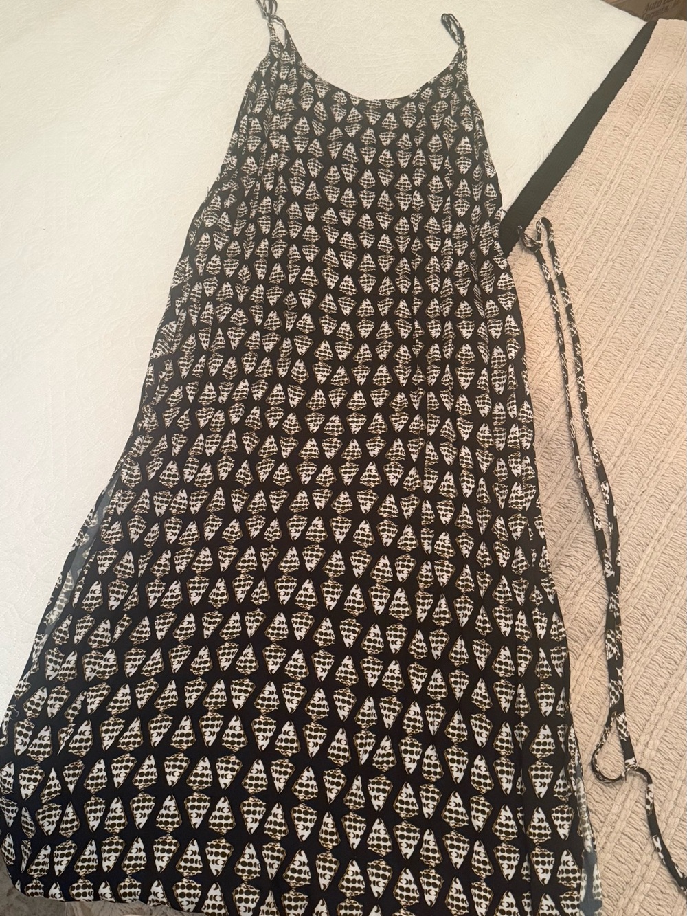 Paradise Now Maxi Dress